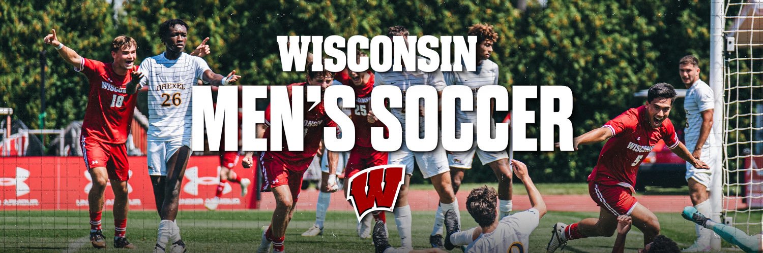 Wisconsin Men’s Soccer's banner