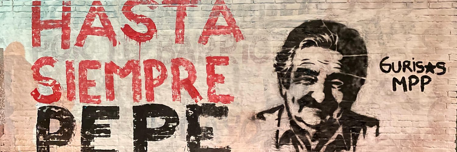 Daniel Caggiani's banner