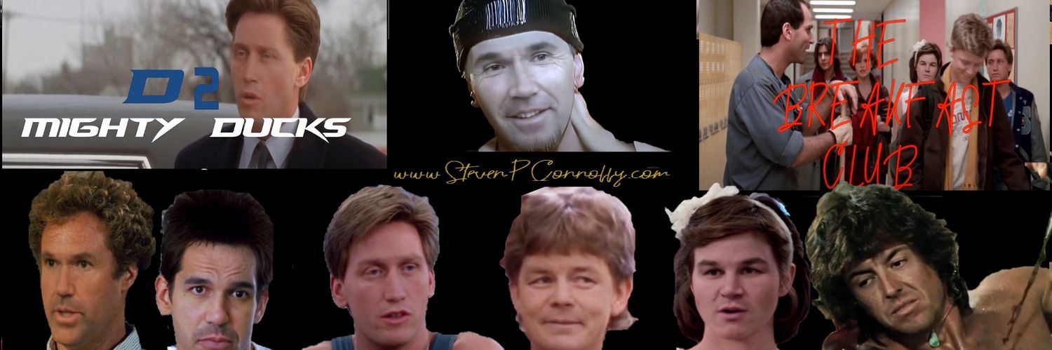 Steven Connolly Impressionist's banner
