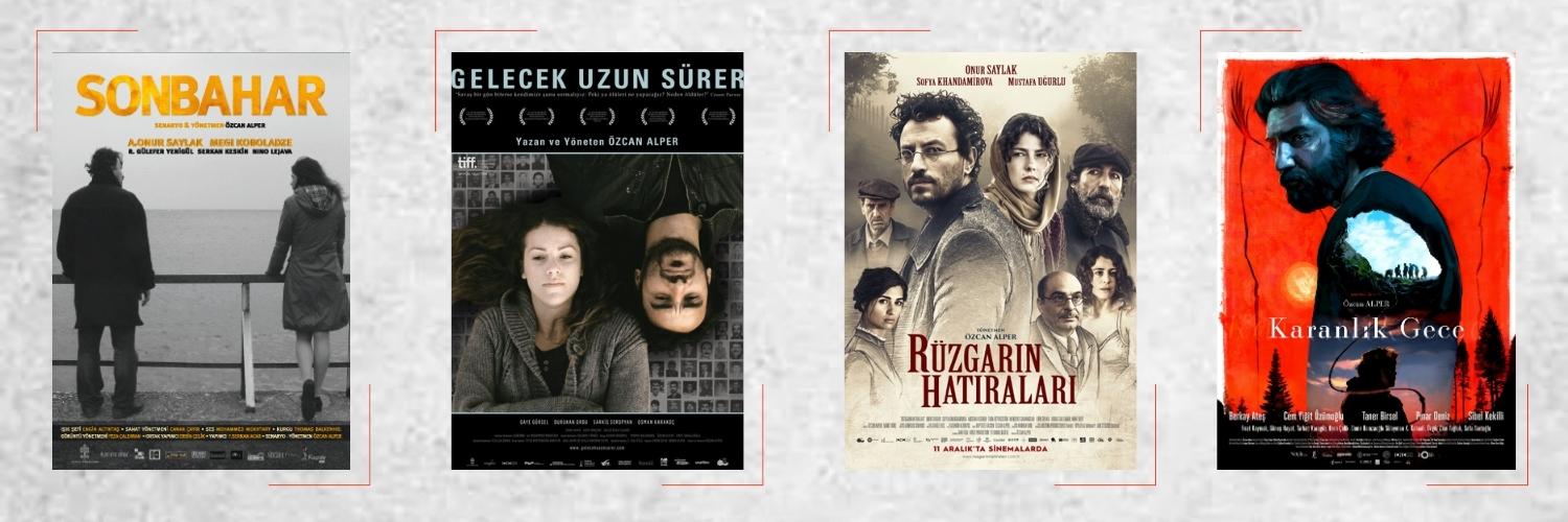 Özcan Alper's banner