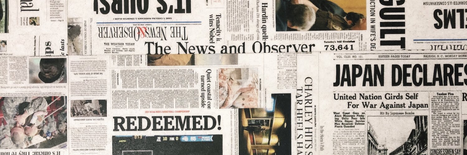 Korie Dean's banner