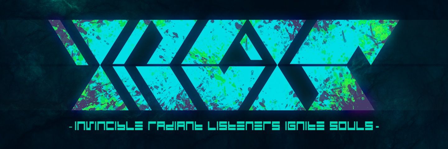 あいろん's banner