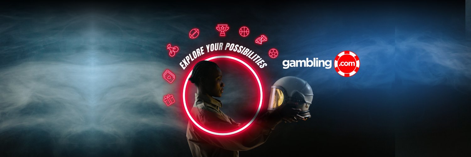 Gambling.com's banner