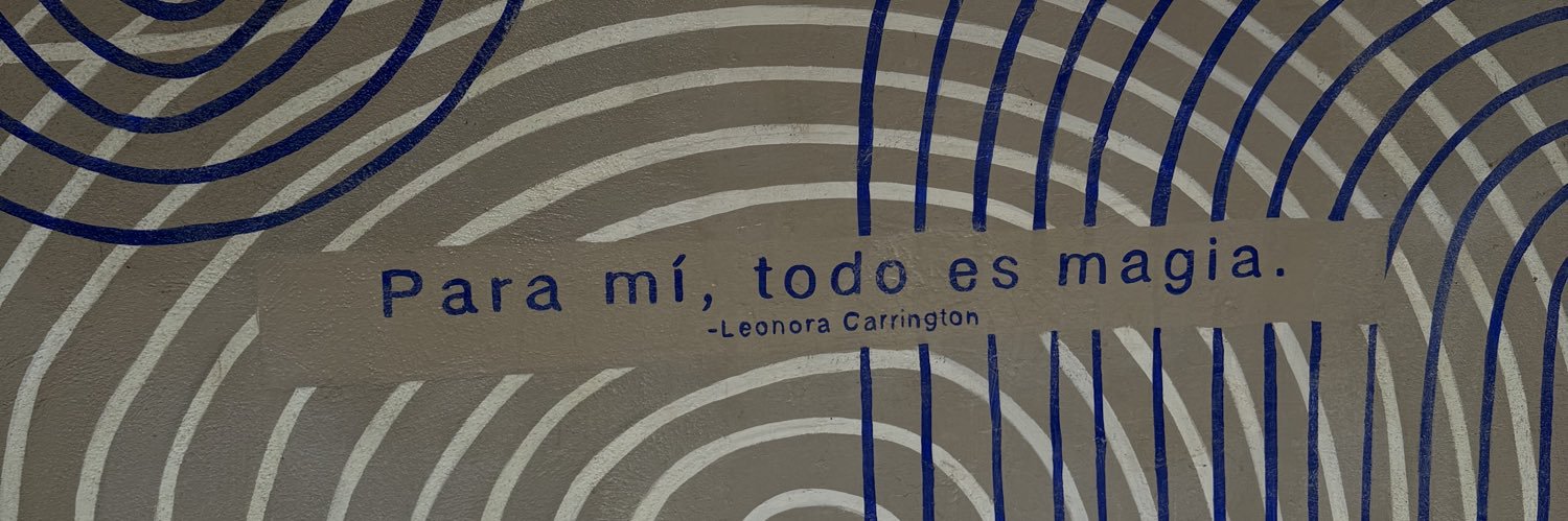 Axel M. Díaz's banner