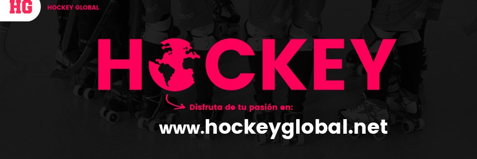 Hockey Global's banner