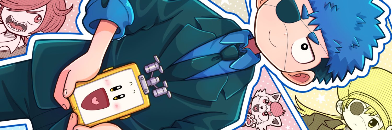 夜珠ルミナ's banner