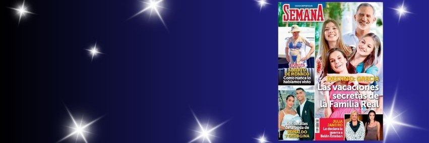 Revista SEMANA's banner