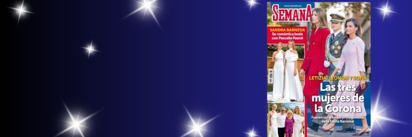 Revista SEMANA's banner