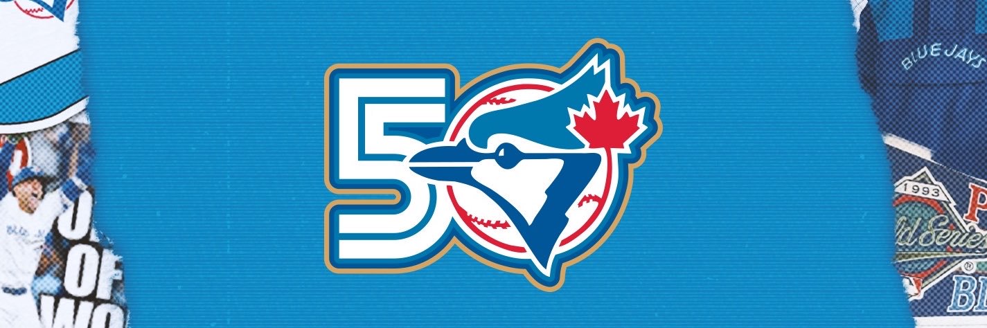 Toronto Blue Jays's banner