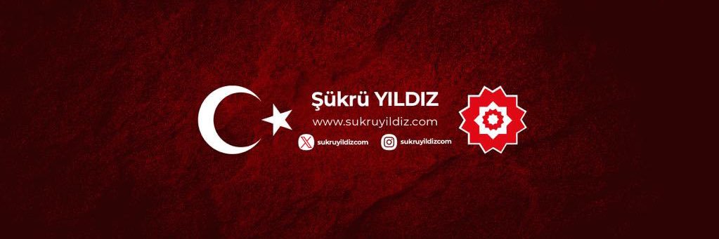 Şükrü YILDIZ's banner