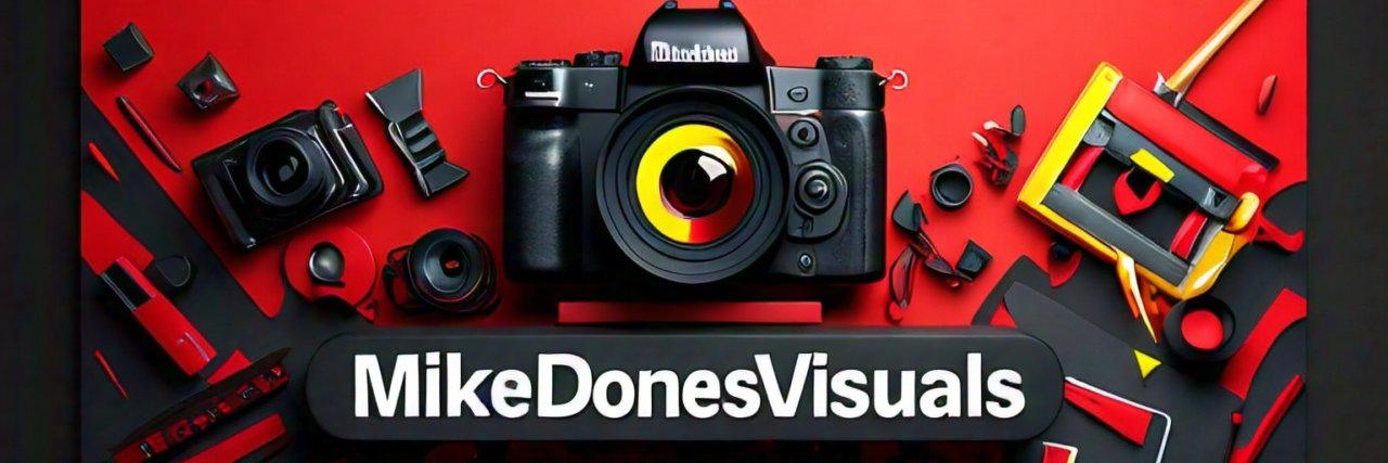 Mike Dones's banner