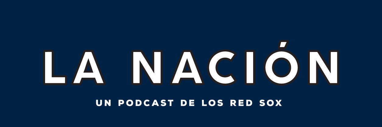 La Nación Red Sox's banner