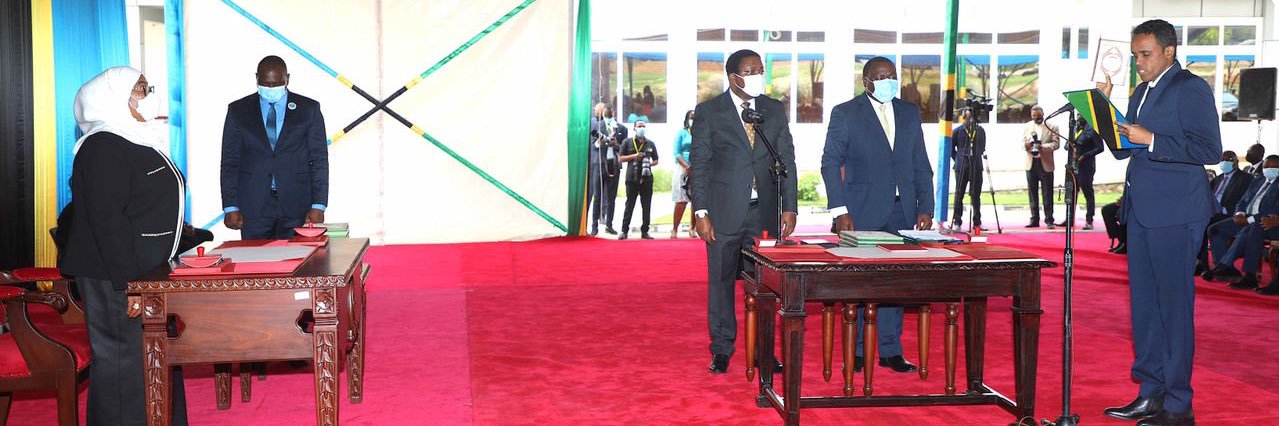 Hussein M Bashe's banner