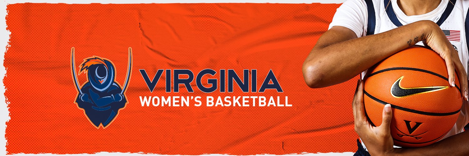 Virginia Women's Basketball's banner