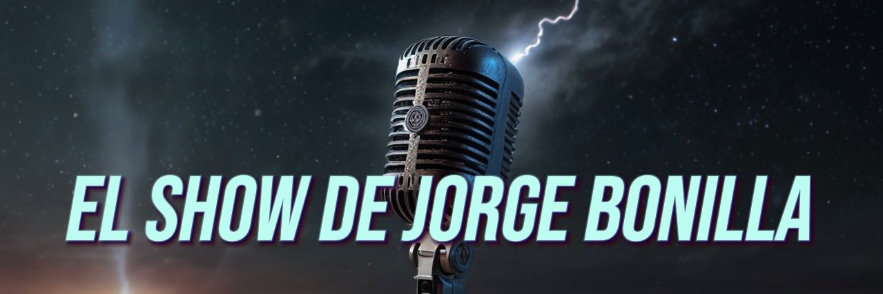 Jorge Bonilla's banner