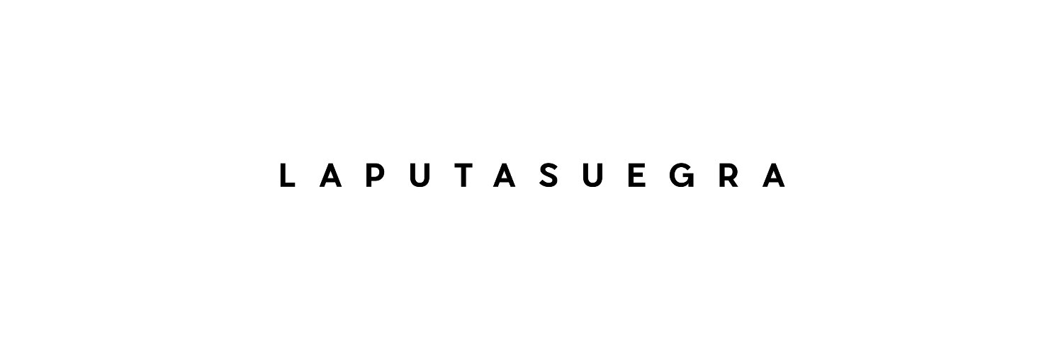 La Puta Suegra's banner