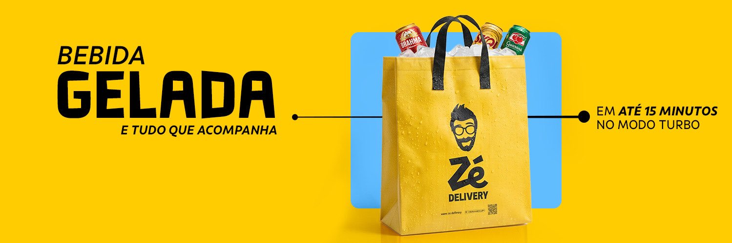 Zé Delivery 🛵's banner