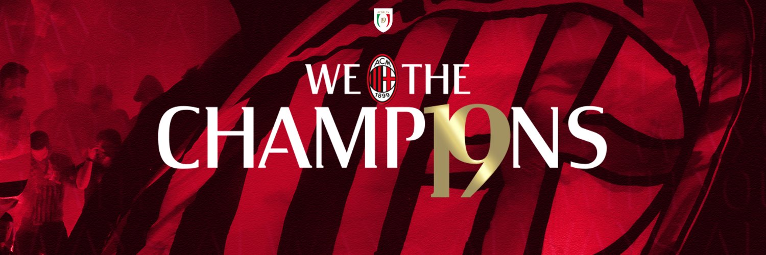 Totally AC Milan's banner