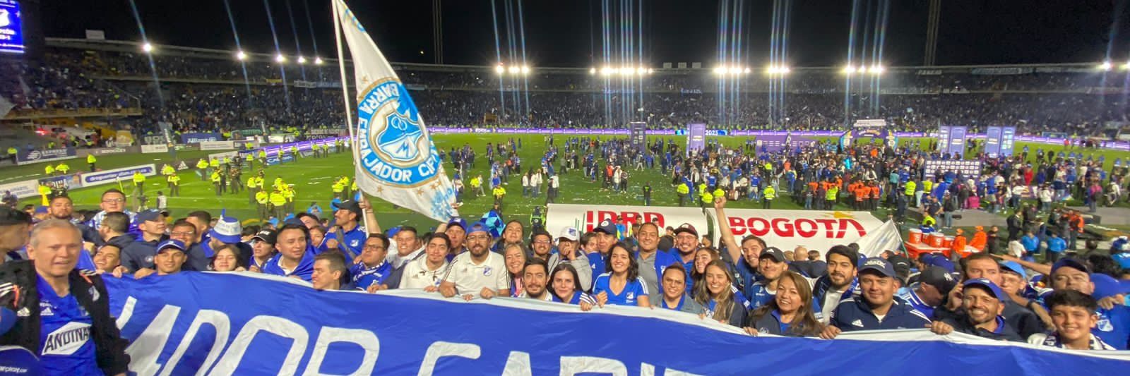 EMBAJADOR CAPITALINO's banner