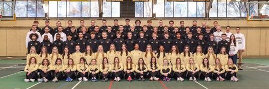 Nebraska Wesleyan Track & Field/XC's banner