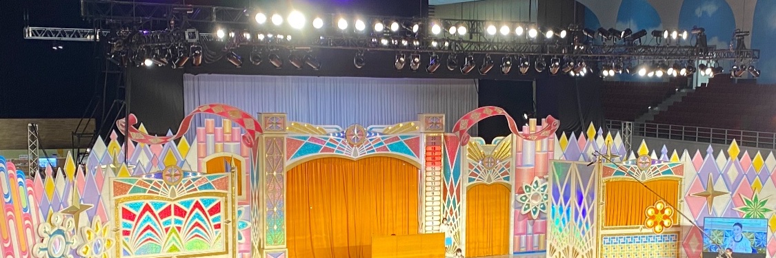 欽ちゃん&香取慎吾の全日本仮装大賞's banner