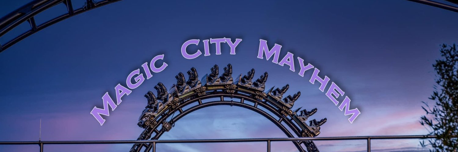 magic city mayhem's banner