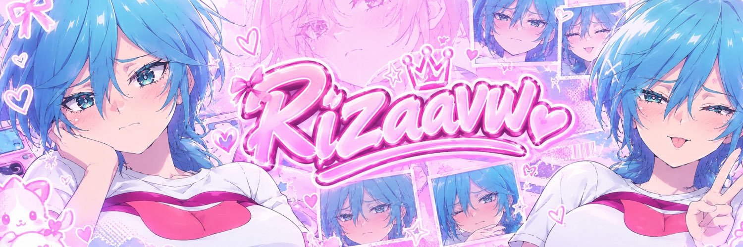 Ｒｉｚａ飲ドま's banner