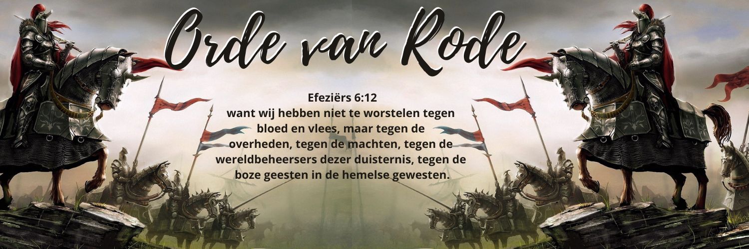 De Orde van Rode 📵🚜🇷🇺🆓️'s banner