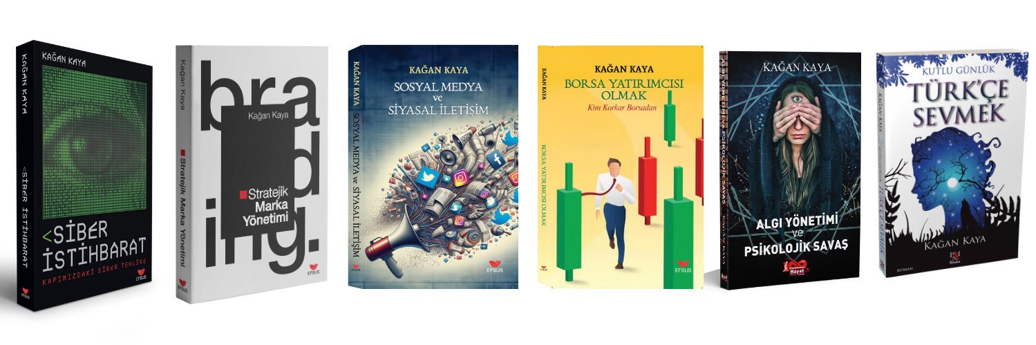 Kağan Kaya's banner