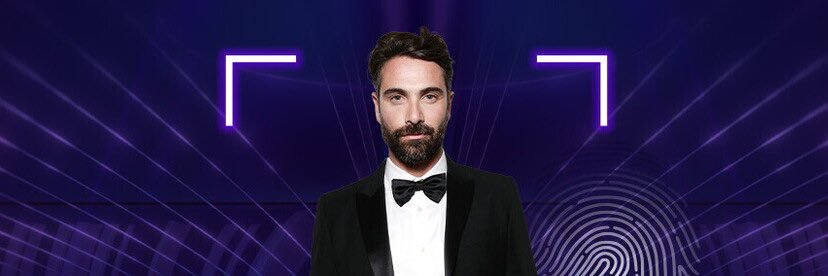 Luca Calvani's banner