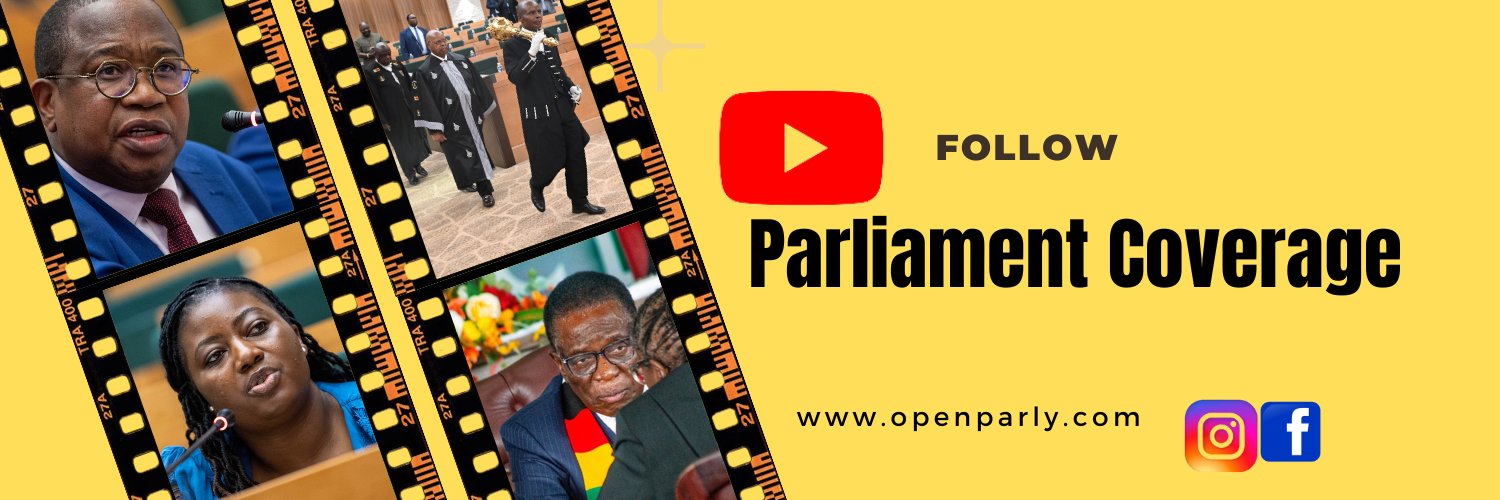 Open Parly ZW's banner