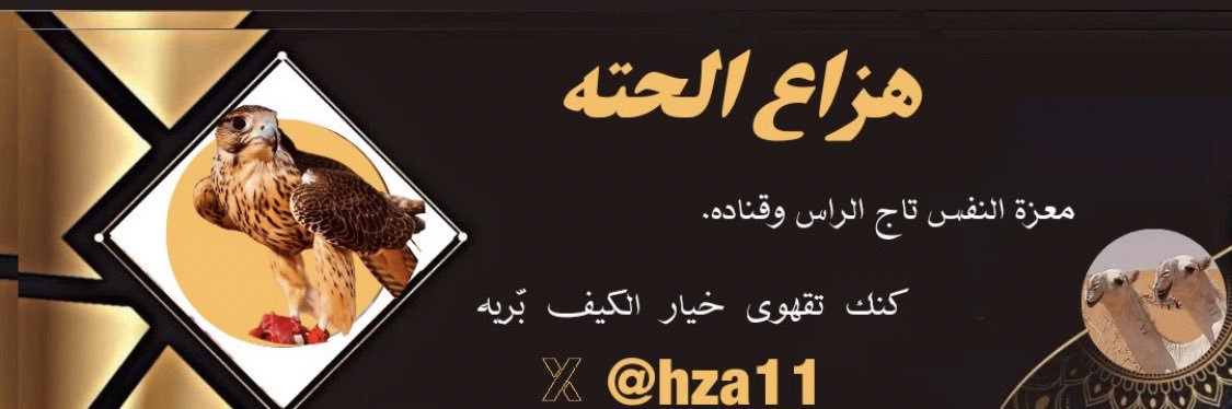 هزاع الحته's banner