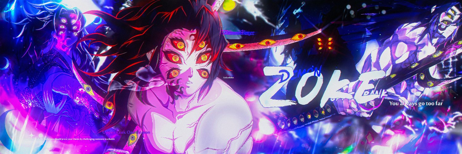 Zoke's banner