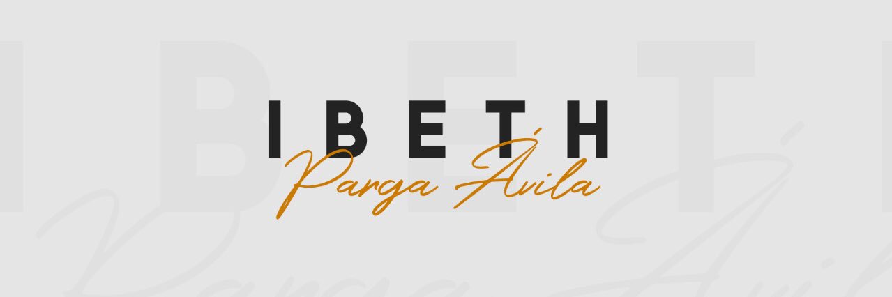 Ibeth Parga Ávila's banner