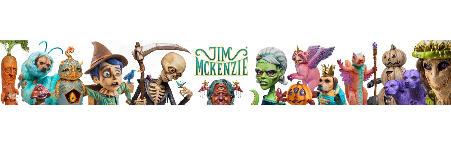 Jim McKenzie's banner