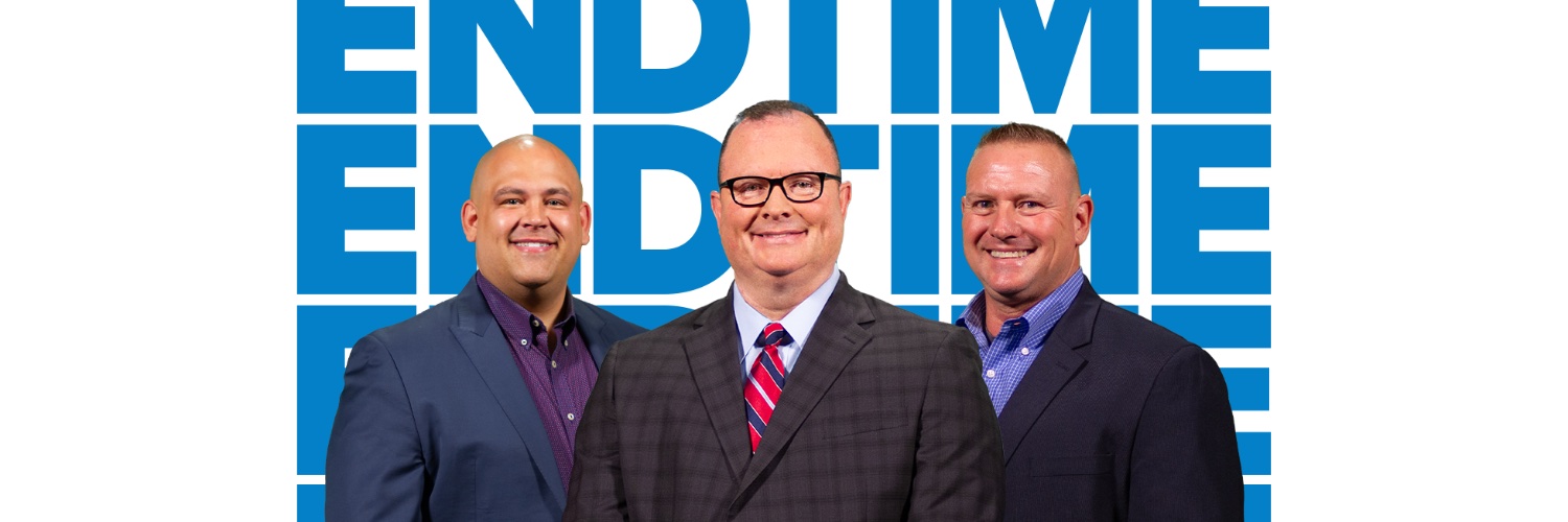 Endtime Ministries's banner