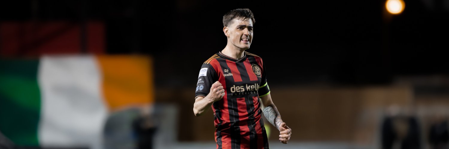 Darren O'Hanlon's banner