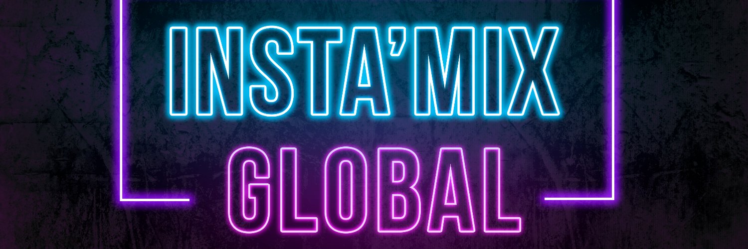 InstaMix Global's banner