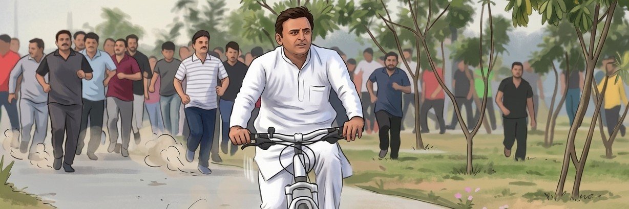 abhishek singh's banner