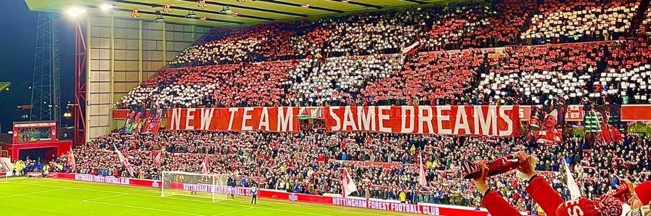 Trent End's banner