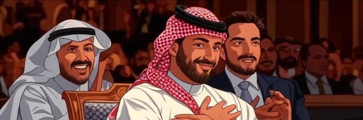 رشيد البـرجس's banner