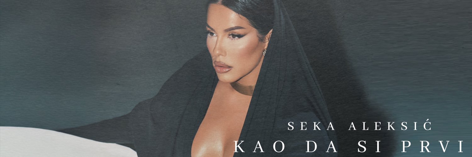 Seka Aleksic's banner