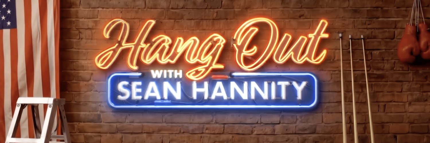 Sean Hannity 🇺🇸's banner