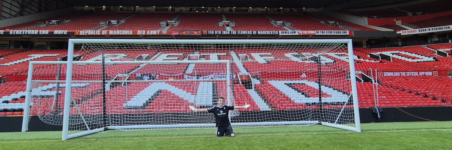 Alex Nield's banner