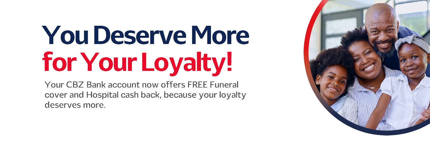 CBZ Holdings's banner