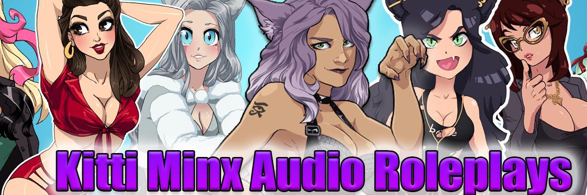 🌟Kitti Minx🌟 🖤🔞🖤's banner