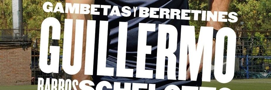 La Schelotto's banner