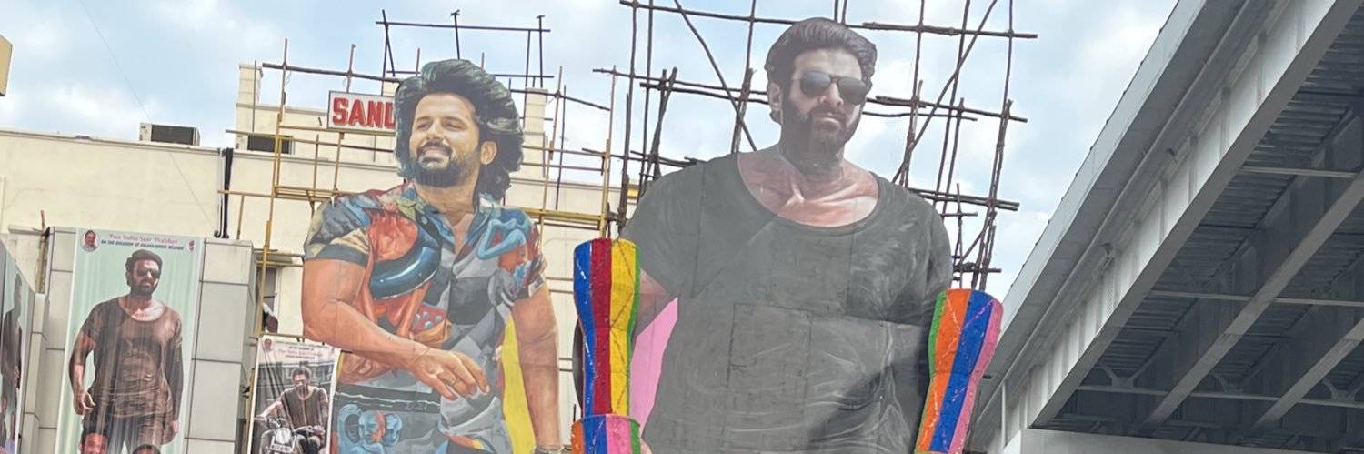Vamsi Vicky's banner