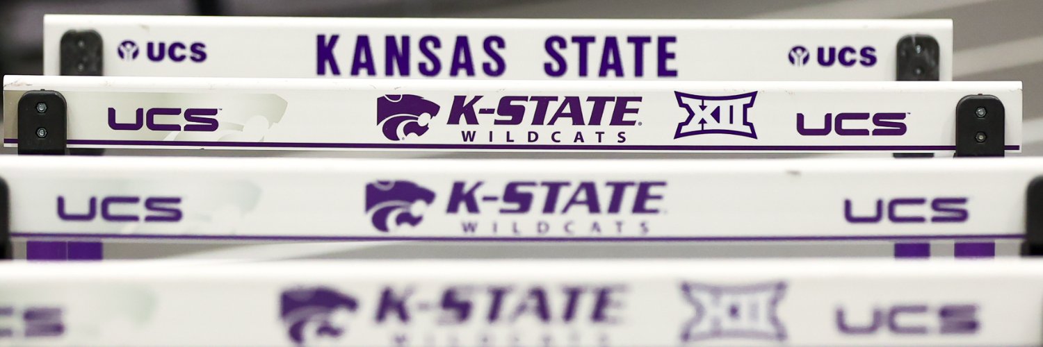K-State T&F/XC's banner