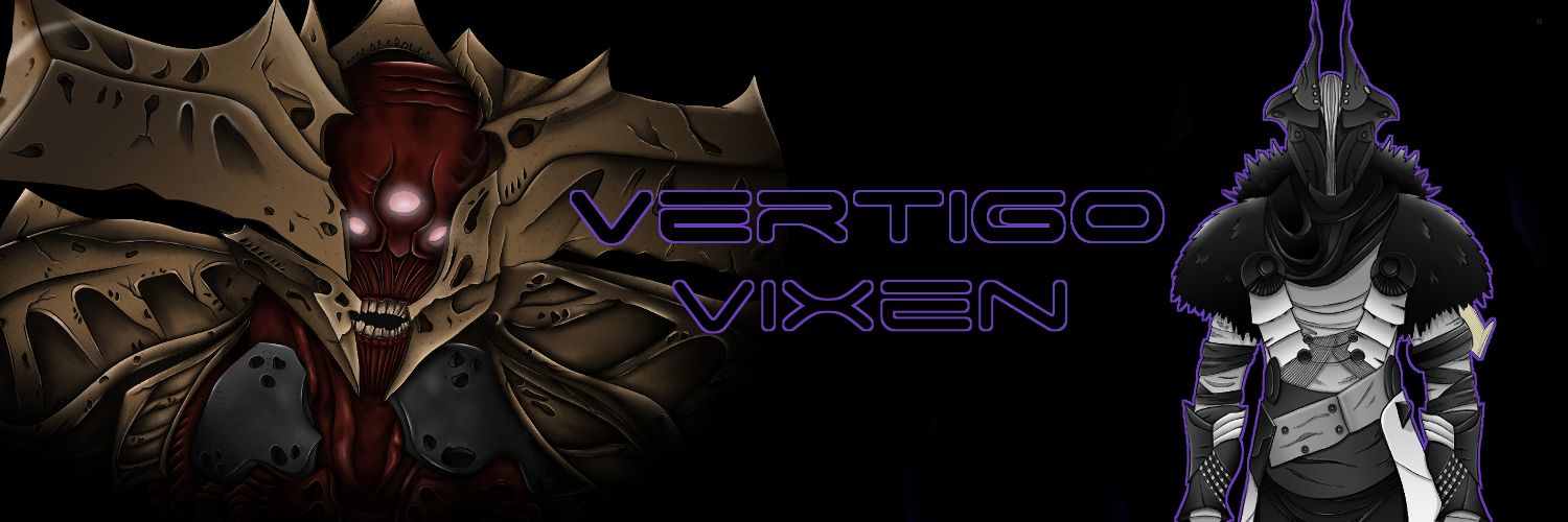 TheVertigoVixen's banner